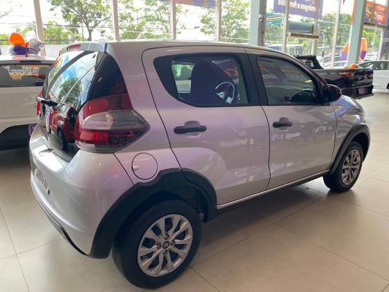 FIAT MOBI 1.0 EVO FLEX LIKE. MANUAL
